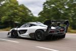 McLaren Senna GTR 2019 года
